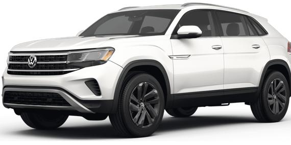 VOLKSWAGEN ATLAS CROSS SPORT 2023 1V2BE2CA3PC223683 image